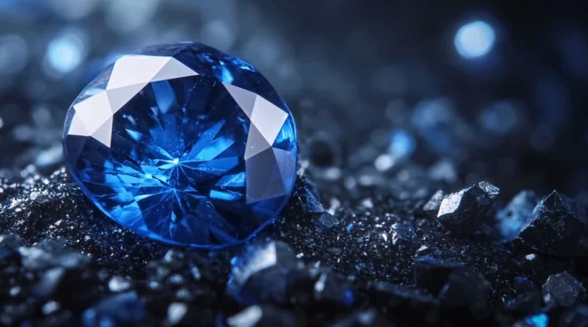 Премиальные сапфиры